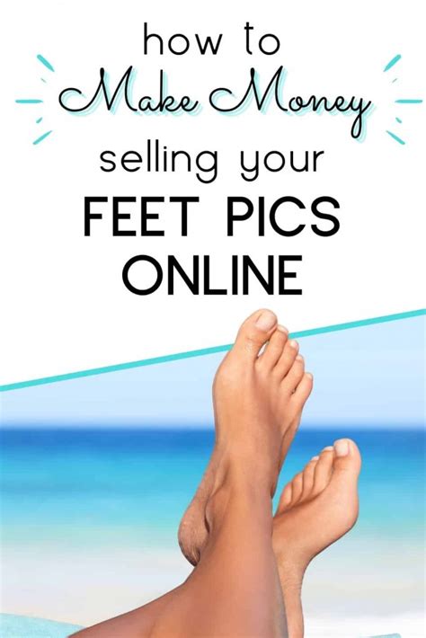 How to Sell Feet Pics in 2024! (7 Steps to Get。